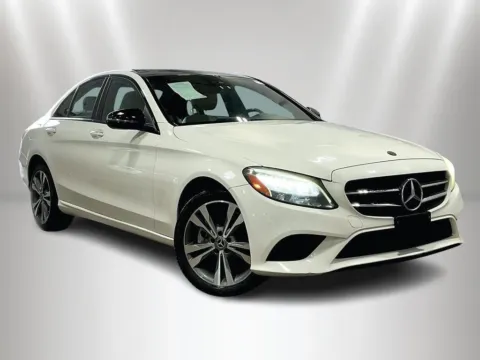 Another view of 2021 Mercedes-Benz C-Class C 300 for sale in Naperville, IL at Maserati Alfa Romeo of Naperville