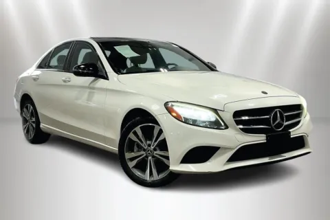 Another view of 2021 Mercedes-Benz C-Class C 300 for sale in Naperville, IL at Maserati Alfa Romeo of Naperville