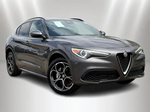 Another view of 2023 Alfa Romeo Stelvio Ti for sale in Naperville, IL at Maserati Alfa Romeo of Naperville