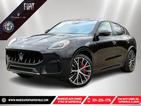 Black 2023 Maserati Grecale Modena for sale in Naperville, IL