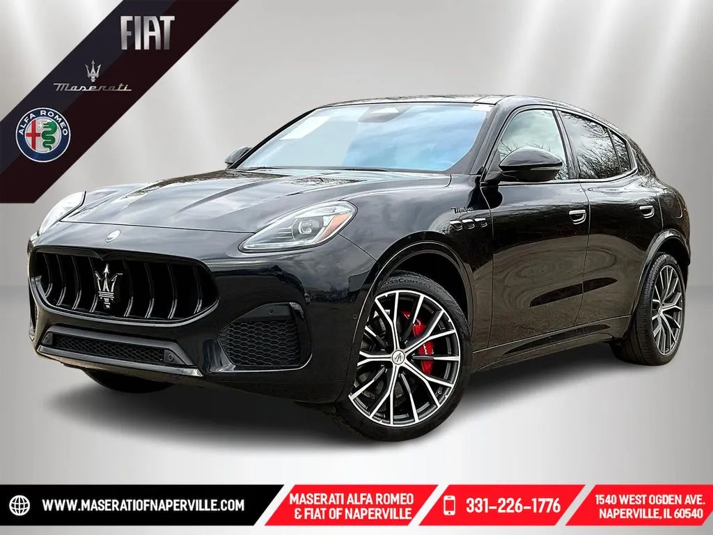 2023 Maserati Grecale Modena for sale in Naperville, IL