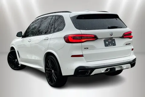 More photos of 2023 BMW X5 M50i at Maserati Alfa Romeo of Naperville, IL