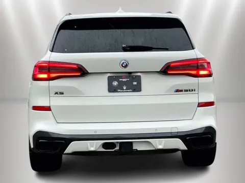 More photos of 2023 BMW X5 M50i at Maserati Alfa Romeo of Naperville, IL