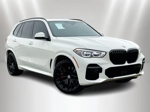 Another view of 2023 BMW X5 M50i for sale in Naperville, IL at Maserati Alfa Romeo of Naperville