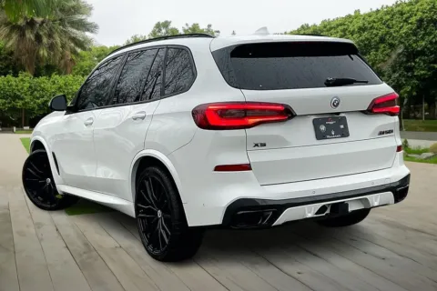 More photos of 2023 BMW X5 M50i at Maserati Alfa Romeo of Naperville, IL