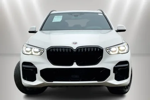 Photos of 2023 BMW X5 M50i for sale in Naperville, IL at Maserati Alfa Romeo of Naperville