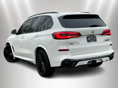 More photos of 2023 BMW X5 M50i at Maserati Alfa Romeo of Naperville, IL