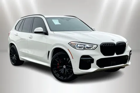 Another view of 2023 BMW X5 M50i for sale in Naperville, IL at Maserati Alfa Romeo of Naperville