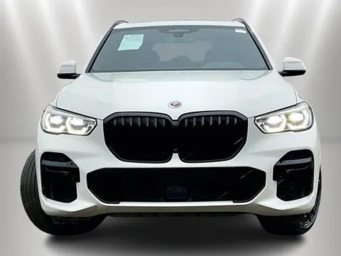 Photos of 2023 BMW X5 M50i for sale in Naperville, IL at Maserati Alfa Romeo of Naperville