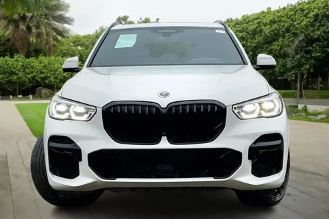 Photos of 2023 BMW X5 M50i for sale in Naperville, IL at Maserati Alfa Romeo of Naperville