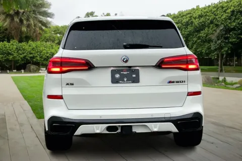 More photos of 2023 BMW X5 M50i at Maserati Alfa Romeo of Naperville, IL
