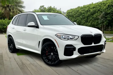 Another view of 2023 BMW X5 M50i for sale in Naperville, IL at Maserati Alfa Romeo of Naperville
