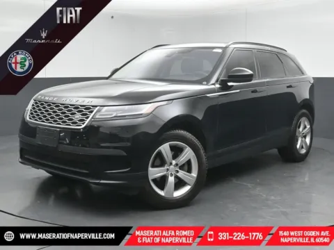 Blue 2019 Land Rover Range Rover Velar S for sale in Naperville, IL