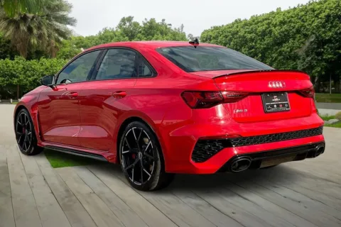 More photos of 2023 Audi RS 3 2.5T at Maserati Alfa Romeo of Naperville, IL