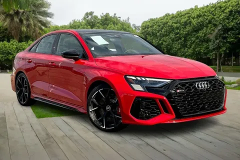 Another view of 2023 Audi RS 3 2.5T for sale in Naperville, IL at Maserati Alfa Romeo of Naperville