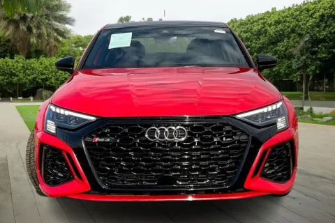 Photos of 2023 Audi RS 3 2.5T for sale in Naperville, IL at Maserati Alfa Romeo of Naperville