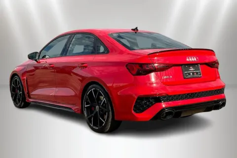 More photos of 2023 Audi RS 3 2.5T at Maserati Alfa Romeo of Naperville, IL