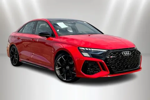 Another view of 2023 Audi RS 3 2.5T for sale in Naperville, IL at Maserati Alfa Romeo of Naperville