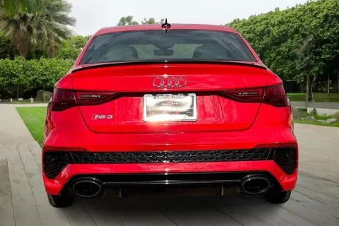 More photos of 2023 Audi RS 3 2.5T at Maserati Alfa Romeo of Naperville, IL