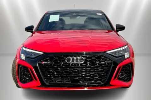 Photos of 2023 Audi RS 3 2.5T for sale in Naperville, IL at Maserati Alfa Romeo of Naperville