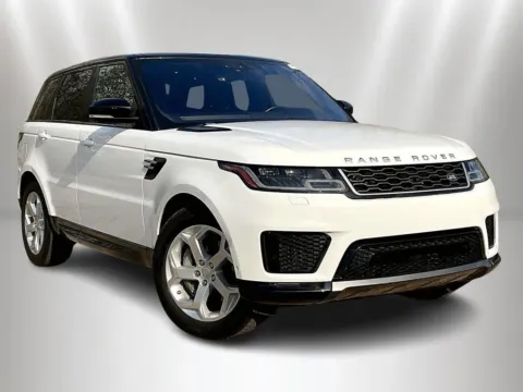 Another view of 2020 Land Rover Range Rover Sport HSE for sale in Naperville, IL at Maserati Alfa Romeo of Naperville
