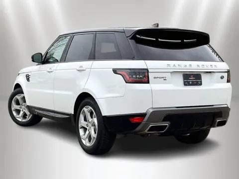More photos of 2020 Land Rover Range Rover Sport HSE at Maserati Alfa Romeo of Naperville, IL