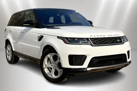Another view of 2020 Land Rover Range Rover Sport HSE for sale in Naperville, IL at Maserati Alfa Romeo of Naperville