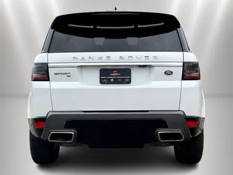 More photos of 2020 Land Rover Range Rover Sport HSE at Maserati Alfa Romeo of Naperville, IL