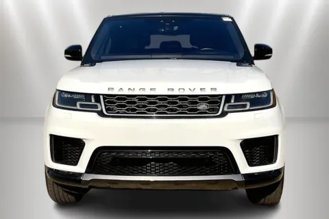 Photos of 2020 Land Rover Range Rover Sport HSE for sale in Naperville, IL at Maserati Alfa Romeo of Naperville