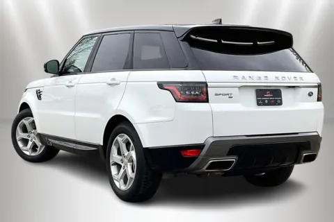 More photos of 2020 Land Rover Range Rover Sport HSE at Maserati Alfa Romeo of Naperville, IL