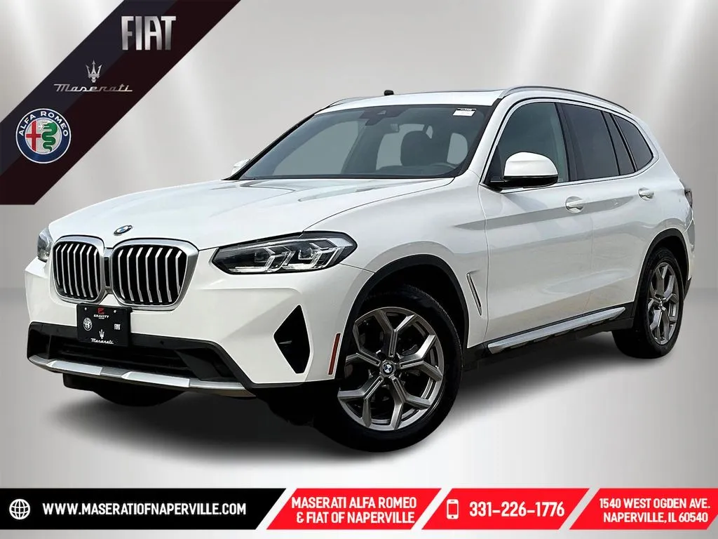 Unknown 2023 BMW X3 xDrive30i for sale in Naperville, IL