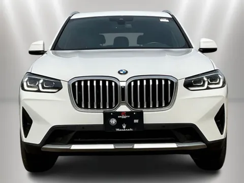 Photos of 2023 BMW X3 xDrive30i for sale in Naperville, IL at Maserati Alfa Romeo of Naperville