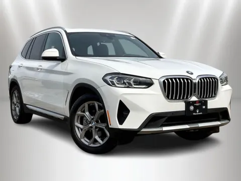 Another view of 2023 BMW X3 xDrive30i for sale in Naperville, IL at Maserati Alfa Romeo of Naperville
