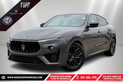 Gray 2022 Maserati Levante Modena for sale in Naperville, IL