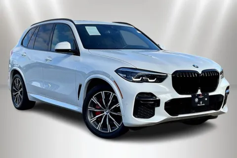 Another view of 2022 BMW X5 xDrive40i for sale in Naperville, IL at Maserati Alfa Romeo of Naperville