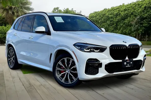 Another view of 2022 BMW X5 xDrive40i for sale in Naperville, IL at Maserati Alfa Romeo of Naperville
