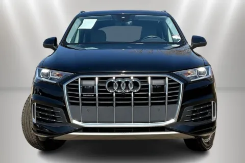 Photos of 2023 Audi Q7 55 Premium Plus for sale in Naperville, IL at Maserati Alfa Romeo of Naperville