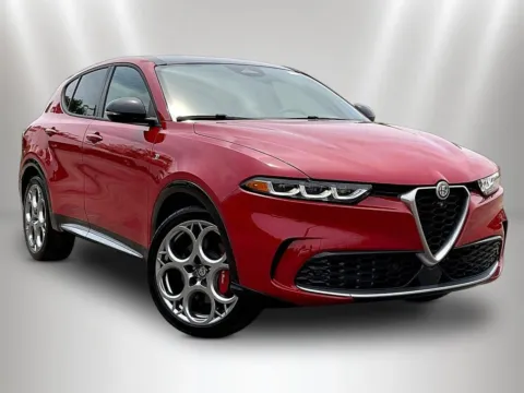 Another view of 2024 Alfa Romeo Tonale Ti for sale in Naperville, IL at Maserati Alfa Romeo of Naperville