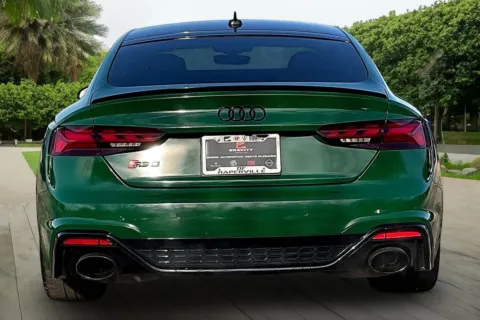 More photos of 2023 Audi RS 5 2.9T at Maserati Alfa Romeo of Naperville, IL