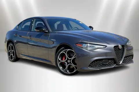 Another view of 2022 Alfa Romeo Giulia Veloce for sale in Naperville, IL at Maserati Alfa Romeo of Naperville