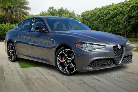 Another view of 2022 Alfa Romeo Giulia Veloce for sale in Naperville, IL at Maserati Alfa Romeo of Naperville