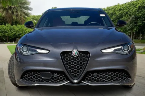 Photos of 2022 Alfa Romeo Giulia Veloce for sale in Naperville, IL at Maserati Alfa Romeo of Naperville