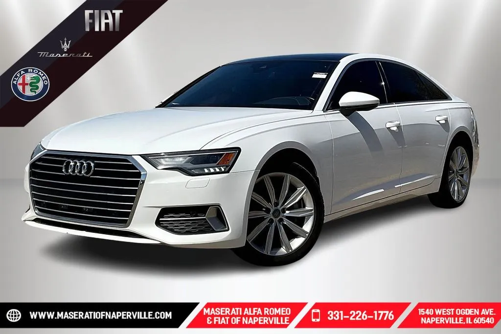 2020 Audi A6 2.0T Premium for sale in Naperville, IL