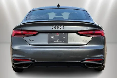 More photos of 2023 Audi A5 Sportback 45 S line Premium Plus at Maserati Alfa Romeo of Naperville, IL