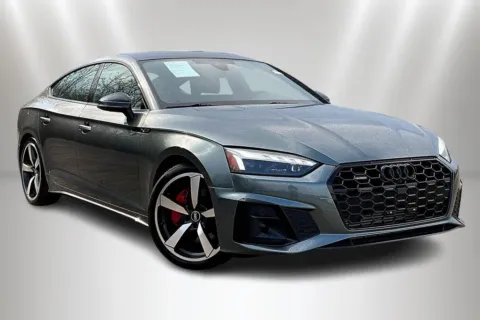 Another view of 2023 Audi A5 Sportback 45 S line Premium Plus for sale in Naperville, IL at Maserati Alfa Romeo of Naperville
