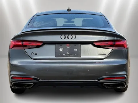 More photos of 2023 Audi A5 Sportback 45 S line Premium Plus at Maserati Alfa Romeo of Naperville, IL