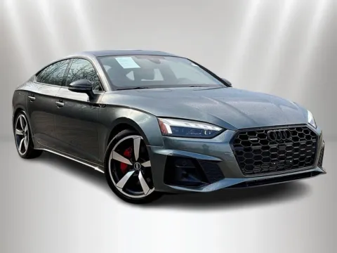 Another view of 2023 Audi A5 Sportback 45 S line Premium Plus for sale in Naperville, IL at Maserati Alfa Romeo of Naperville