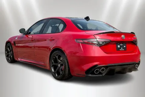 More photos of 2024 Alfa Romeo Giulia Quadrifoglio at Maserati Alfa Romeo of Naperville, IL