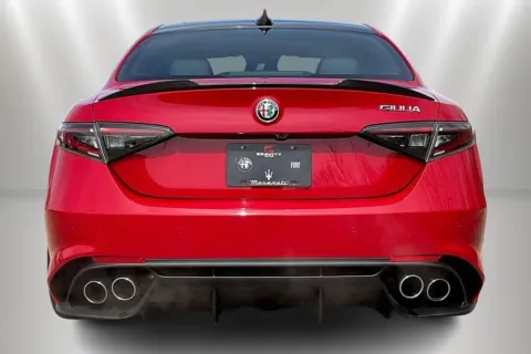 More photos of 2024 Alfa Romeo Giulia Quadrifoglio at Maserati Alfa Romeo of Naperville, IL