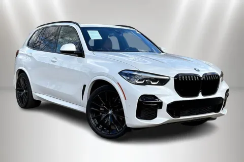 Another view of 2023 BMW X5 xDrive40i for sale in Naperville, IL at Maserati Alfa Romeo of Naperville